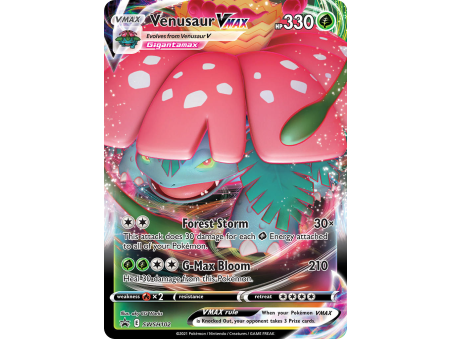 Venusaur VMAX