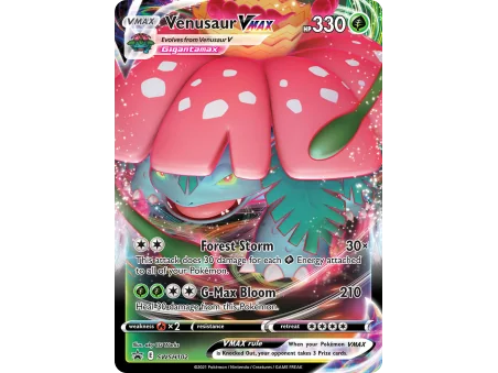 Venusaur VMAX