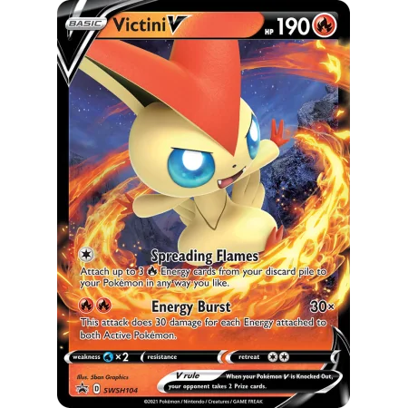 Victini V
