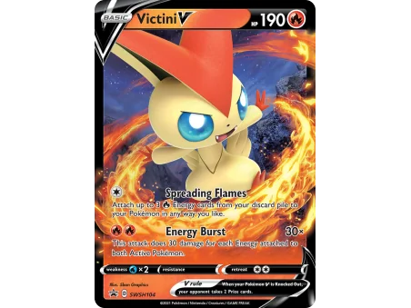 Victini V