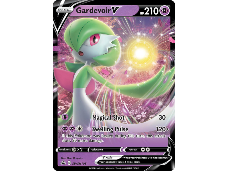 Gardevoir V