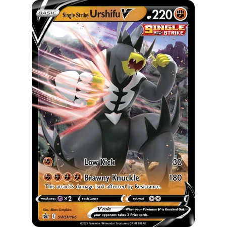Single Strike Urshifu V