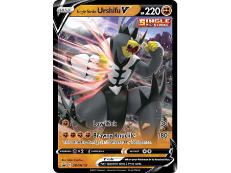Single Strike Urshifu V