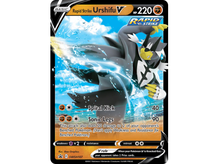 Rapid Strike Urshifu V