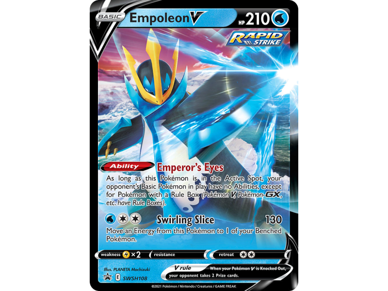 Empoleon V