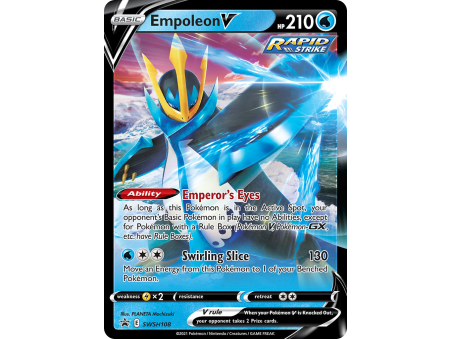 Empoleon V