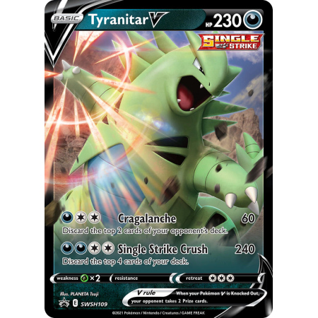 Tyranitar V