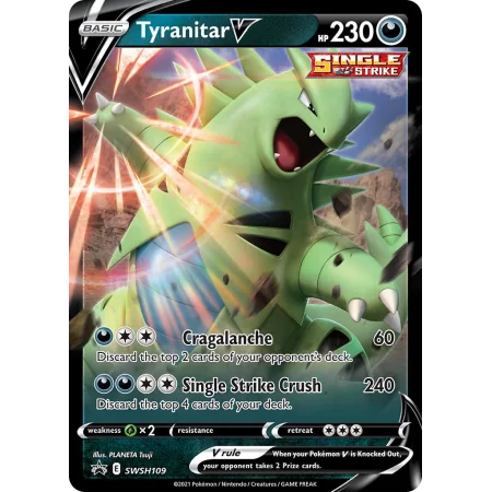 Tyranitar V