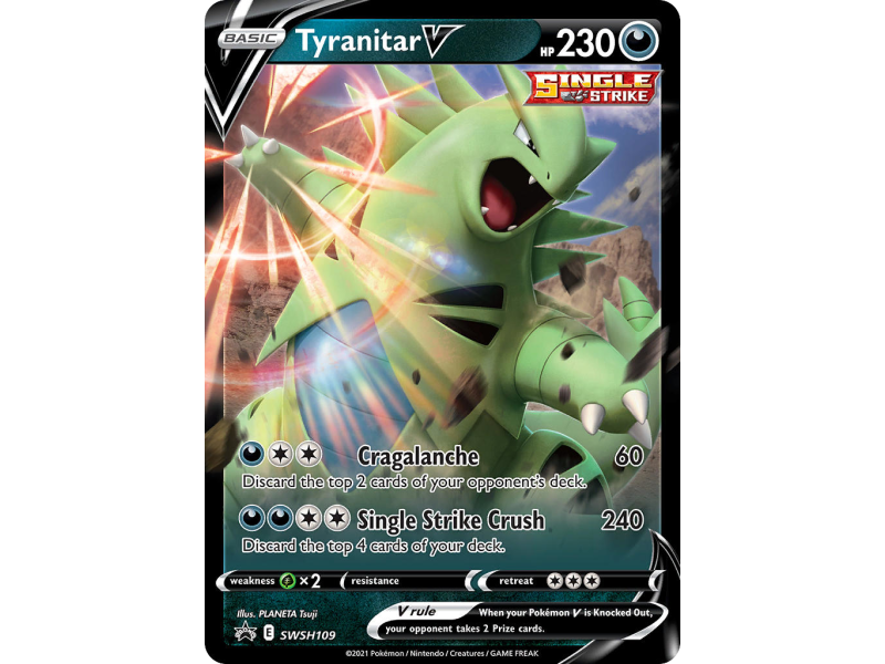 Tyranitar V