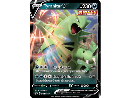 Tyranitar V