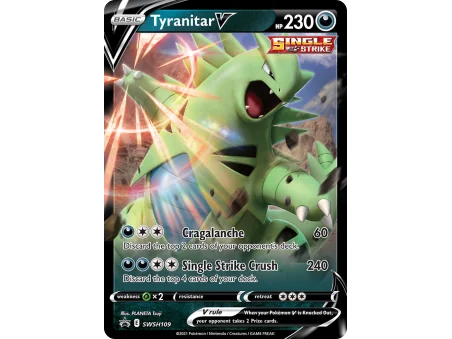 Tyranitar V