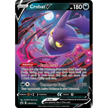 Crobat V