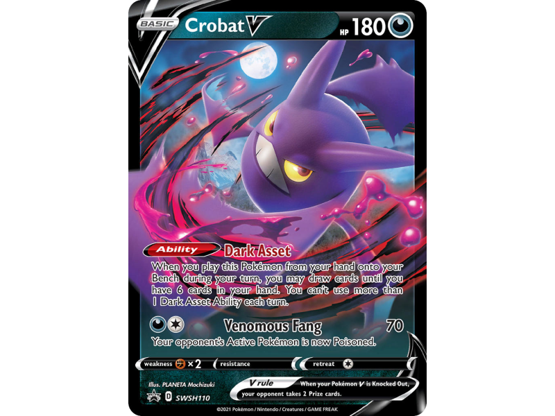 Crobat V