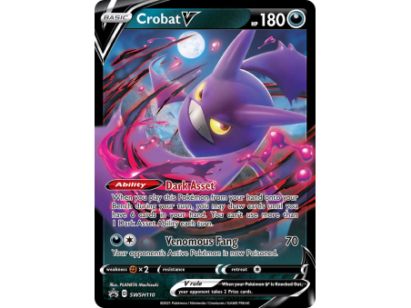 Crobat V