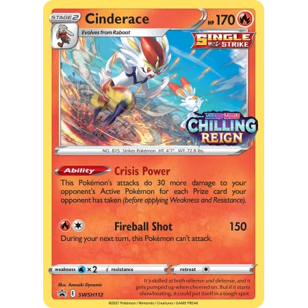 Cinderace