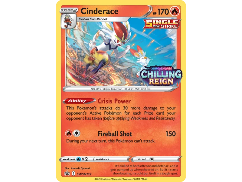 Cinderace