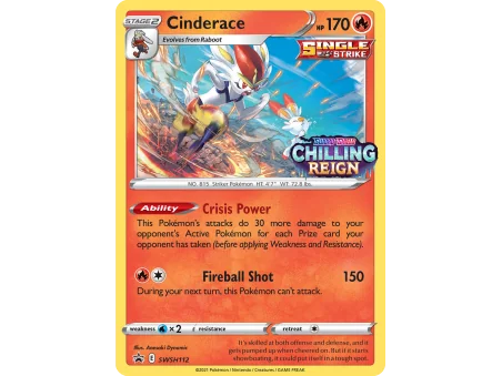 Cinderace