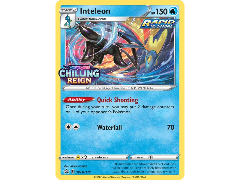Inteleon