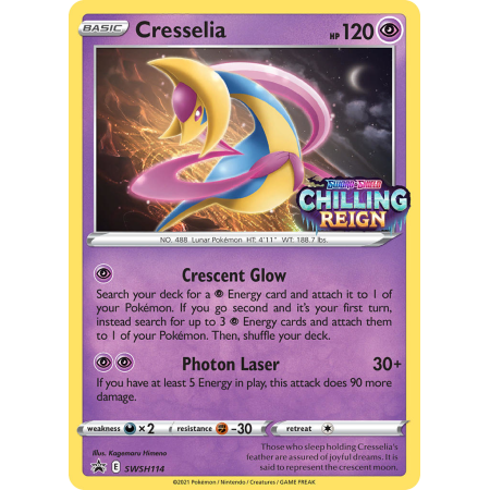 Cresselia