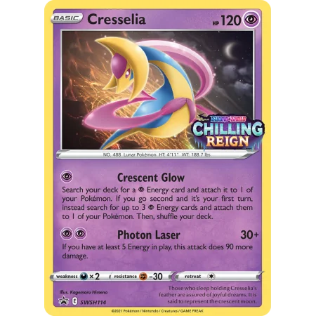 Cresselia