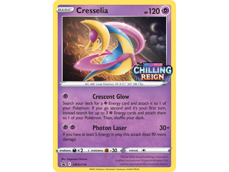 Cresselia