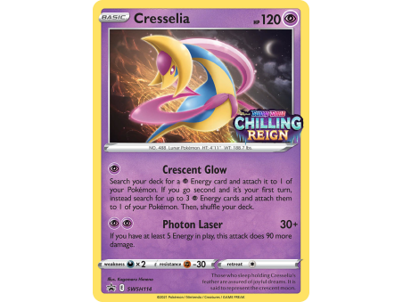 Cresselia