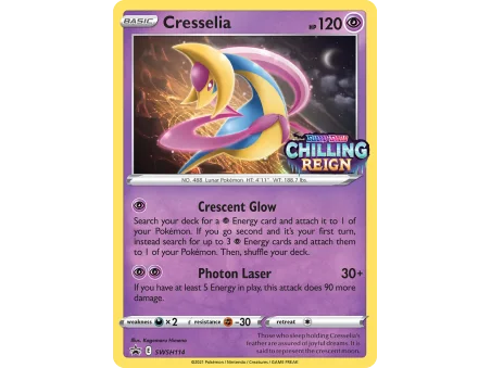 Cresselia