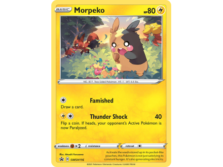 Morpeko