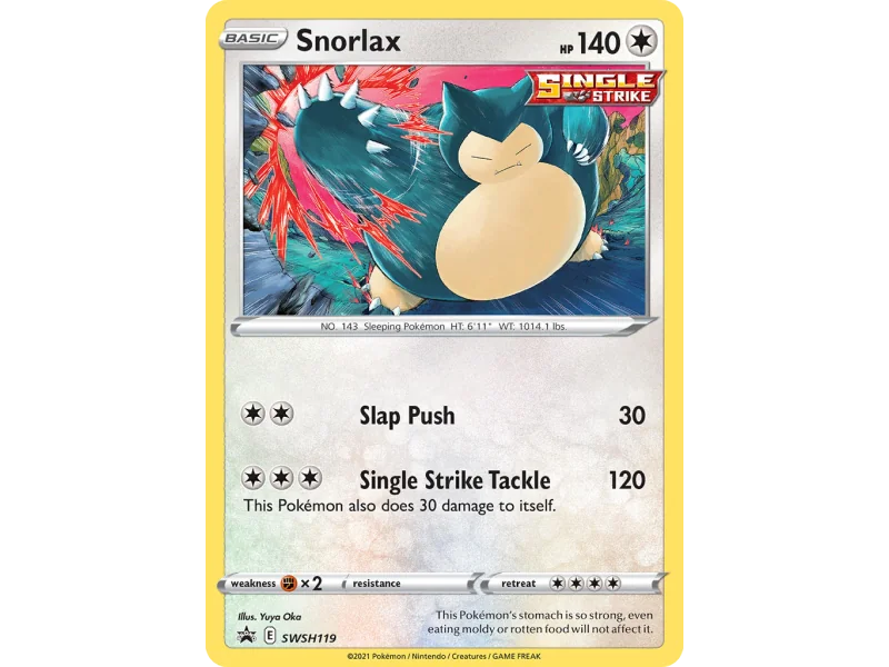 Snorlax