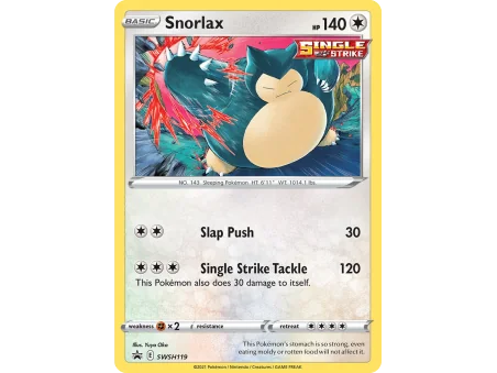 Snorlax