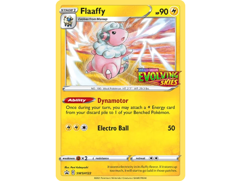 Flaaffy