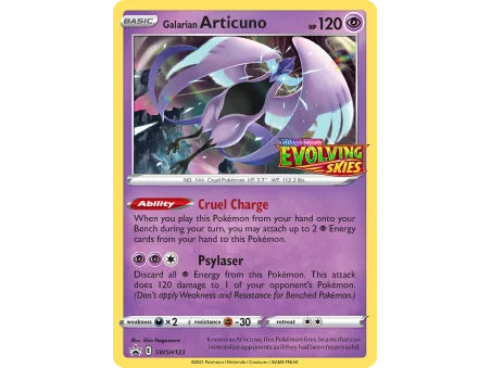 Galarian Articuno