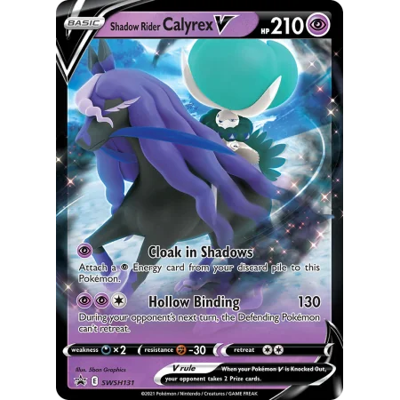 Shadow Rider Calyrex V