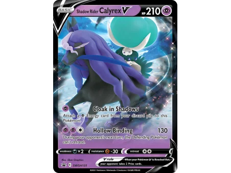 Shadow Rider Calyrex V