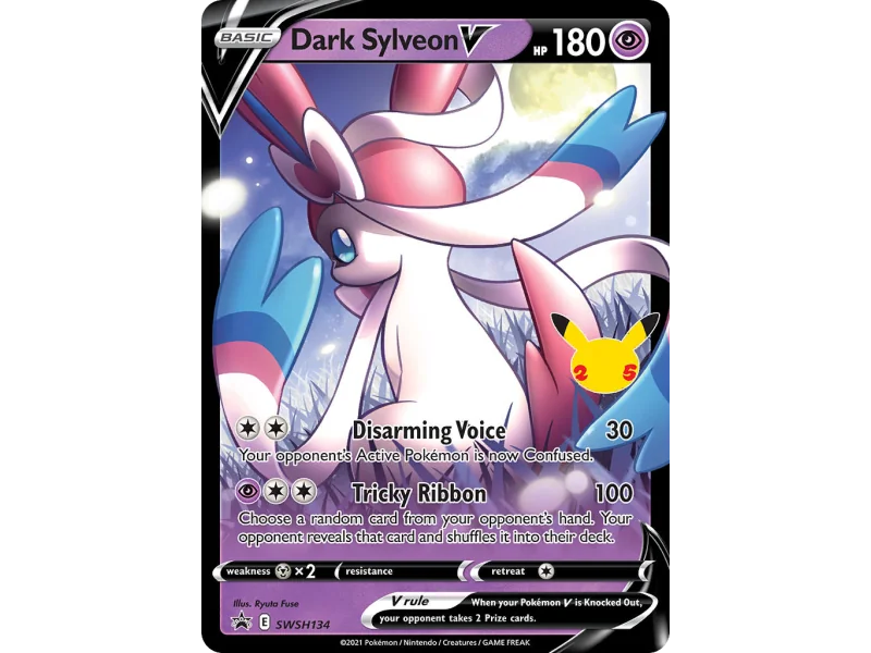 Dark Sylveon V