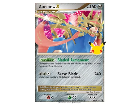 Zacian LV.X