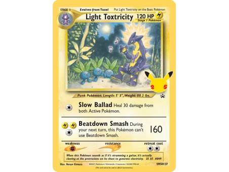Light Toxtricity