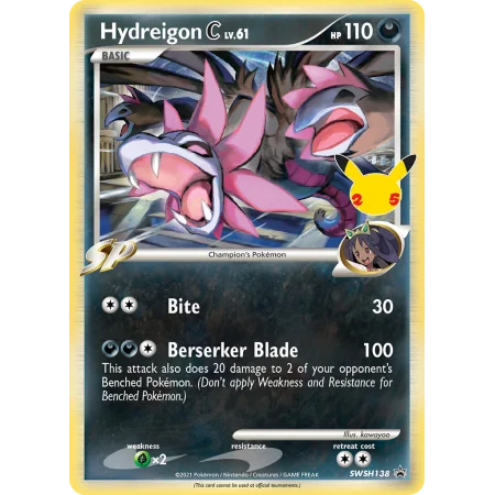 Hydreigon C