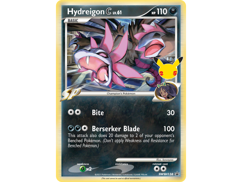 Hydreigon C