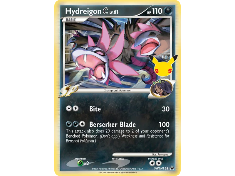 Hydreigon C