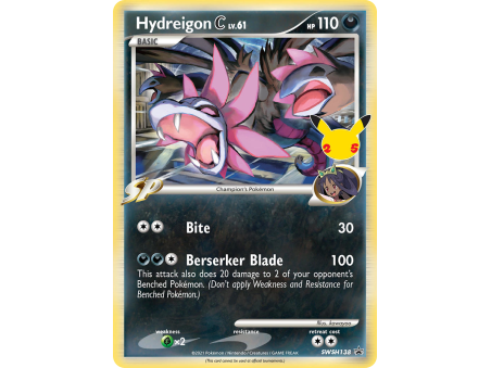 Hydreigon C