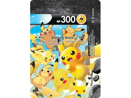 Pikachu V-UNION