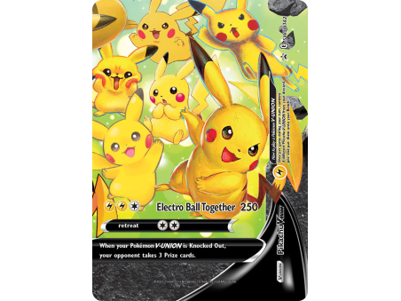Pikachu V-UNION