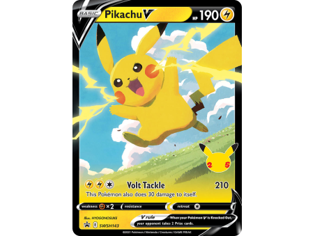 Pikachu V
