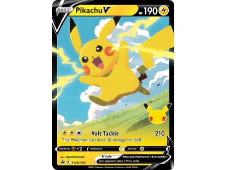 Pikachu V