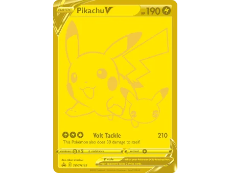 Pikachu V