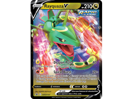 Rayquaza V