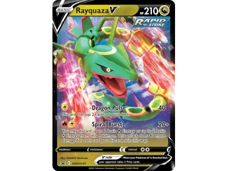 Rayquaza V