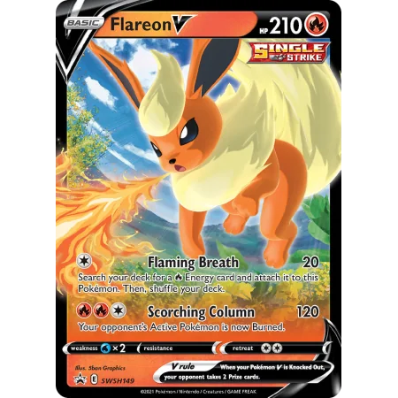 Flareon V