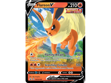 Flareon V